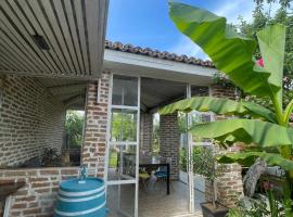 Casa Mediterana，位于多亚马伊的酒店