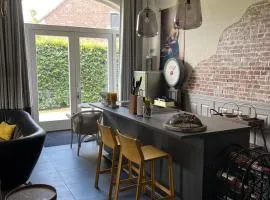 Vakantiewoning Fruitschuur de Morel