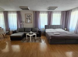 Apartmány v Zlatej uličke，位于波切尼斯的酒店