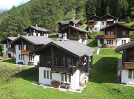 Chalet Arrabona，位于上盖斯特尔恩的酒店