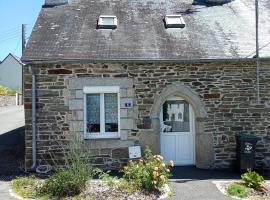 Ti an traõn le petit gîte en cœur de Bretagne，位于卡尔艾普卢盖的酒店