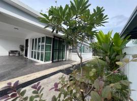 RUMAH CAMAR by IMPIAN HOMESTAY KLIA - SALAK TINGGI - NILAI，位于雪邦的酒店