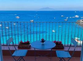 Mama'，位于卡普里的酒店