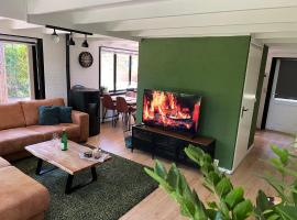 Vakantiehuis Lanaken，位于拉纳肯的海滩酒店