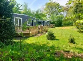 Erfgoed de Boemerang - Chalets