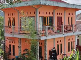 The Twins Homestay，位于兰特包的酒店