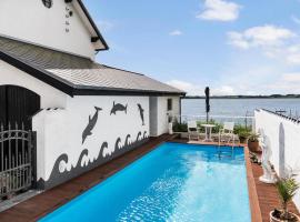 Nice Home In Hejls With Sauna，位于海耶斯的酒店