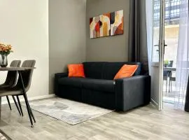 Timco apartment with big terrace, partial lake view and air-conditioner