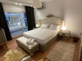 Luxury apartment smouha