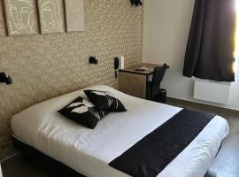 Fasthotel，位于诺克斯的酒店