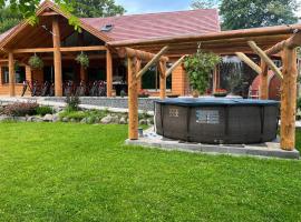 Csodál-Lak，位于索瓦塔的酒店