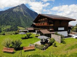 Bergblick Lodge - 3 Sterne Garni - Neueröffnung，位于阿峙奇的旅馆