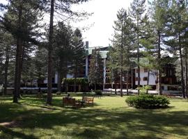 Casa StePa，位于佩斯卡塞罗利的酒店