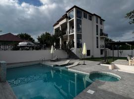 Park Suit Gabala，位于盖贝莱的酒店