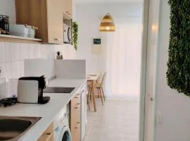 Apartamento junto a la playa en Lloret de mar