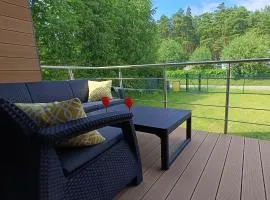 Aster Aparts Wyspa Sobieszewska