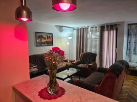 Apartmani, sobe Žiža，位于Bezdan的酒店