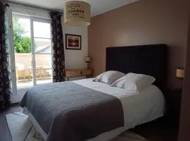 2 chambres d'hôtes