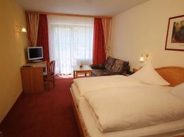 弗莱施曼潘森酒店，位于罗丁的酒店