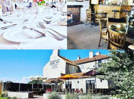 Markham Moor Inn，位于Gamston的酒店