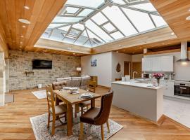 1 Bed in Alnwick oc-94771，位于阿尼克的酒店