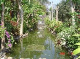 Sinsiam Resort，位于梅尔皮姆的酒店