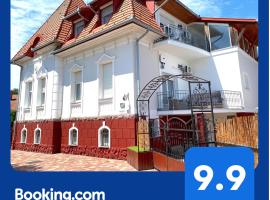 Villa Lillybeth - Lake Balaton，位于凯斯特海伊的酒店