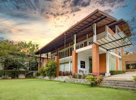Green Serenity Resort，位于Demataluwa的酒店