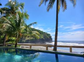 El Patio de Don Moncho - Shalpa，位于Jicalapa的酒店