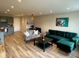 Raleigh Waterside apartment - The Barbican, Plymouth