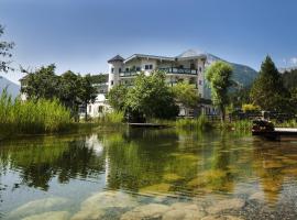 阿亨湖家庭天堂运动酒店 - 仅限家庭，位于阿亨基希的度假村