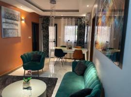 At Home Lisda，位于雅温得的酒店