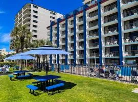 大海岸海洋度假公寓式酒店