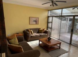 Ripplewood，位于弗里尼欣的酒店