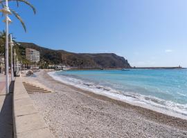 casa en puerto javea，位于哈维亚的酒店