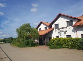 Sakowcówka - Agroturystyka , stajnia，位于Łapino Kartuskie的酒店