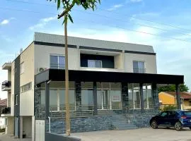 Street Apartments