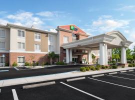 Holiday Inn Express - Spring Hill by IHG，位于春丘的酒店
