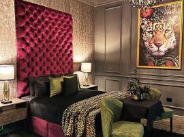 Hotel Osvé Boutique Cali，位于卡利的宠物友好酒店