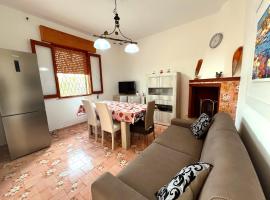 Casa Totò - Punta Prosciutto Apartment，位于普罗斯西托角的酒店