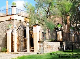 Hotel Antica Casa Diana，位于萨尔达拉的酒店