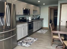 ParkWay Yellowstone Guest Apartment，位于加德纳的公寓