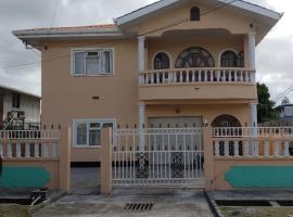 Brookville，位于乔治敦的酒店