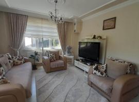 Atlas6161，位于特拉布宗的酒店