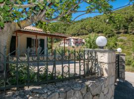 Korfoula Residence - Peaceful retreat in Zante，位于Koiliomenos的酒店