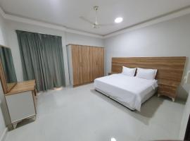 aswar gulf，位于塞拉莱的酒店