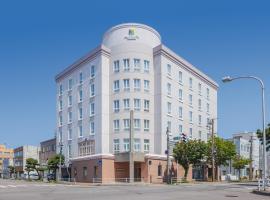 Gran Palette Hakodate，位于函馆的酒店