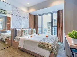 Branz Apartement BSD City by Nagisa Bali