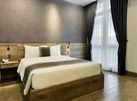 LION 6 HOTEL，位于芹苴的酒店