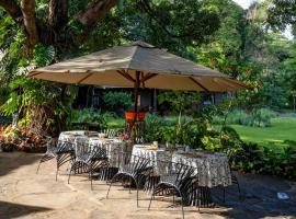 Mount Meru Game Lodge，位于阿鲁沙的酒店